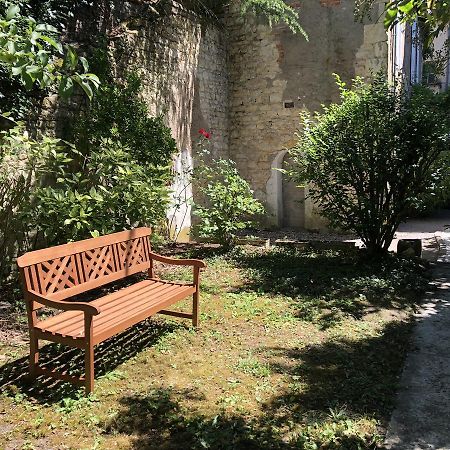 Hotel Villa Du Parc Nevers Exterior photo