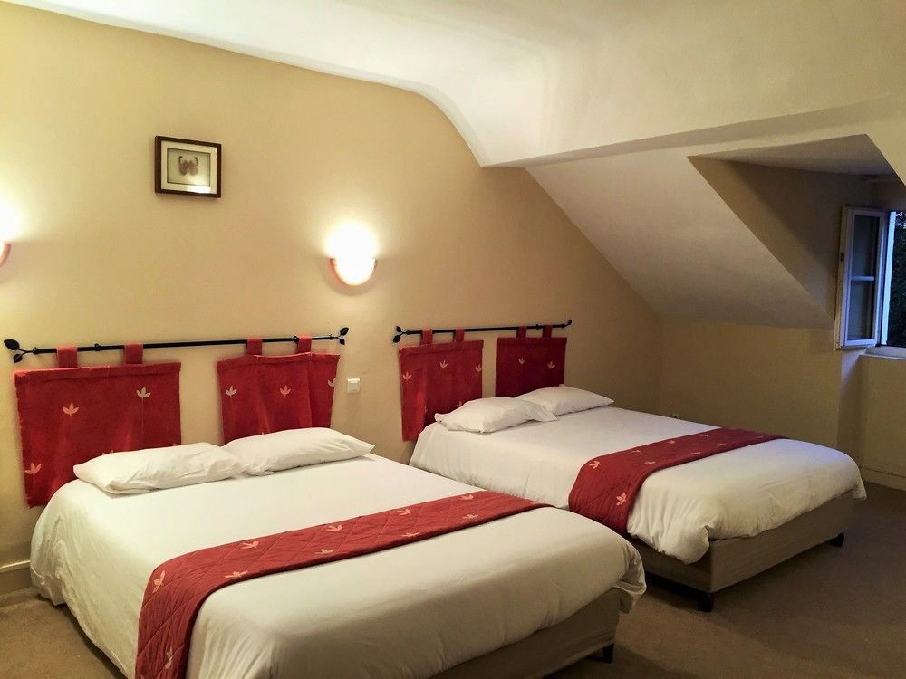Hotel Villa Du Parc Nevers Exterior photo