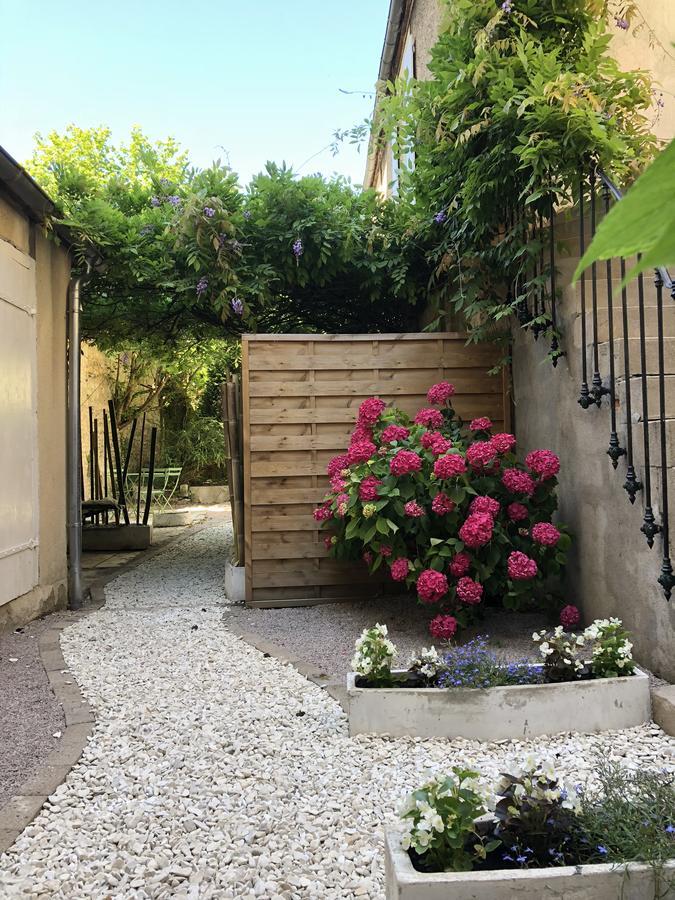 Hotel Villa Du Parc Nevers Exterior photo